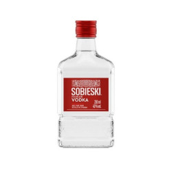 Degtinė SOBIESKI PREMIUM, 40%, 200 ml