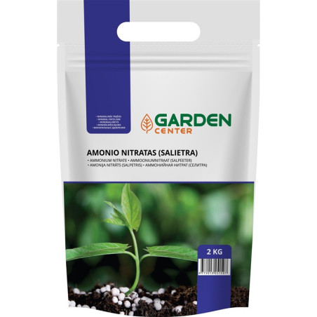 Amonio salietra GARDEN CENTER, 2 kg