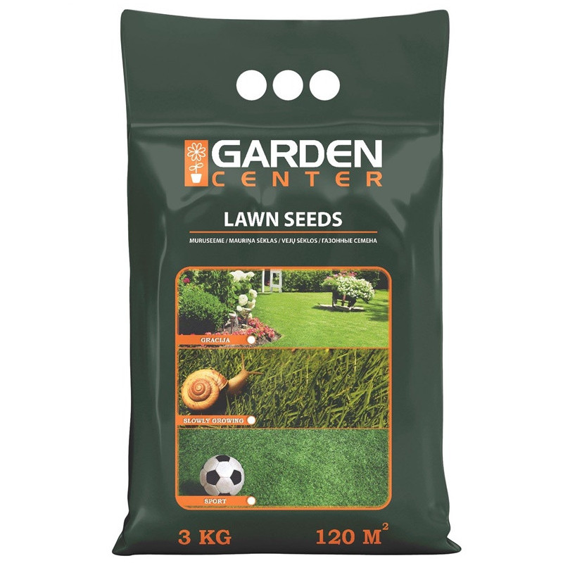 Vejų sėklos sportui Garden Center, 3 kg