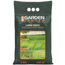 Vejų sėklos universalios Garden Center, 3 kg