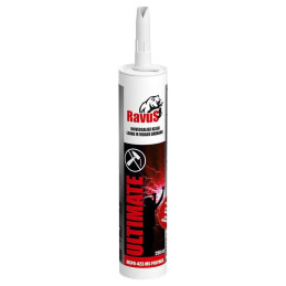 Montažiniai klijai Ravus Ultimate, 290 ml