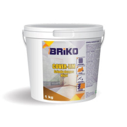 Grindų dangos klijai Briko, 1 kg