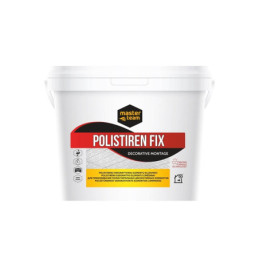 Klijai Master team Polistiren fix, 1,5 kg