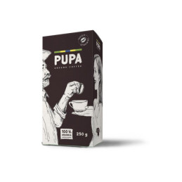 Malta kava PUPA, 250 g