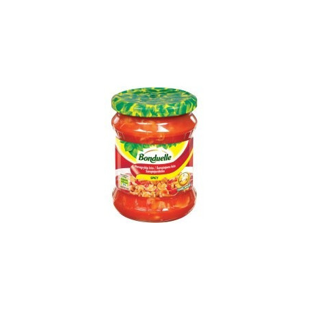 Pievagrybių lečo SPICY BONDUELLE, 450 g