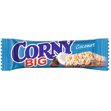 Javainis su kokosu CORNY BIG, 50 g