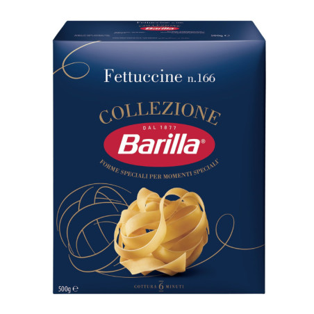 Makaronai BARILLA, juostelės, 500 g