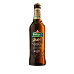 Alus KALNAPILIS, GRAND SELECT, 5.4 %, 500 ml