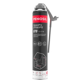 Klijuojančios putos Penosil SpeedFix EPS&XPS 878, 750 ml