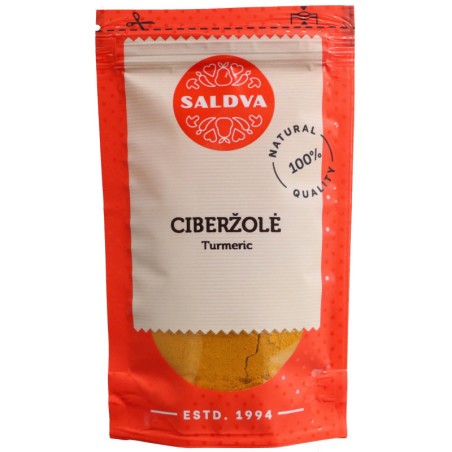 Ciberžolė SALDVA, 25 g