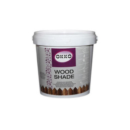 Impregnantas Okko Wood Shade, šviesaus ąžuolo spalvos, 1 l