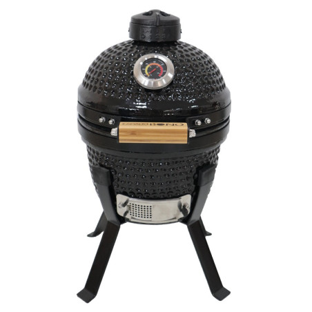 Kepsninė KAMADO BONO PICNIC, 32 cm, juoda