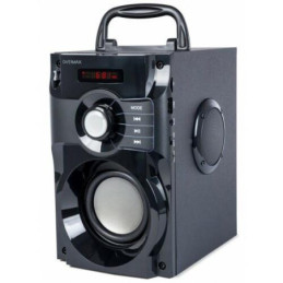 Belaidė kolonėlė Overmax SoundBeat 2.0 Black