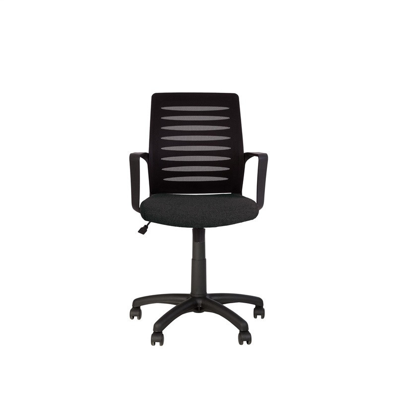 Kėdė Webstar GTP black tilt pl64 oh/5 c-11, juoda