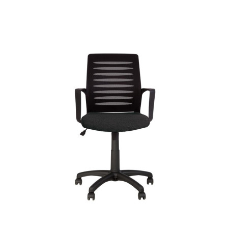 Kėdė Webstar GTP black tilt pl64 oh/5 c-11, juoda