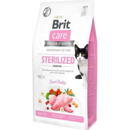 PAŠAR KAT BRITCARE STER JAUTR VIRŠK. 2KG