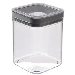 Birių produktų indas CURVER DRY CUBE, 1,3 l