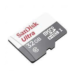 KORTELĖ ATMINT MICRO SDHC SANDISK 32 GB