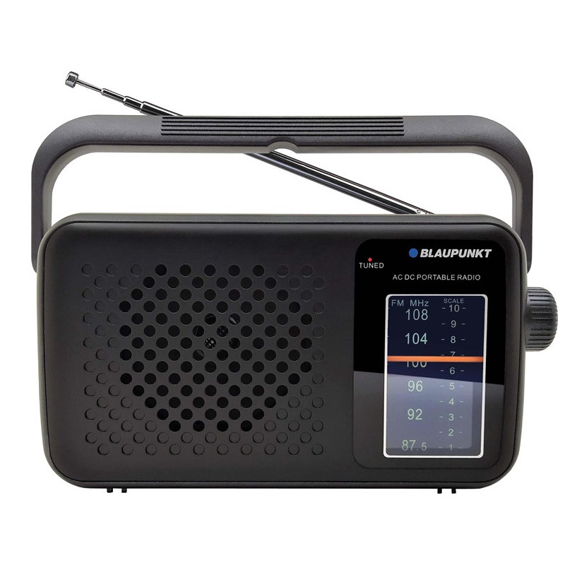 Radijo imtuvas Blaupunkt PR8BK