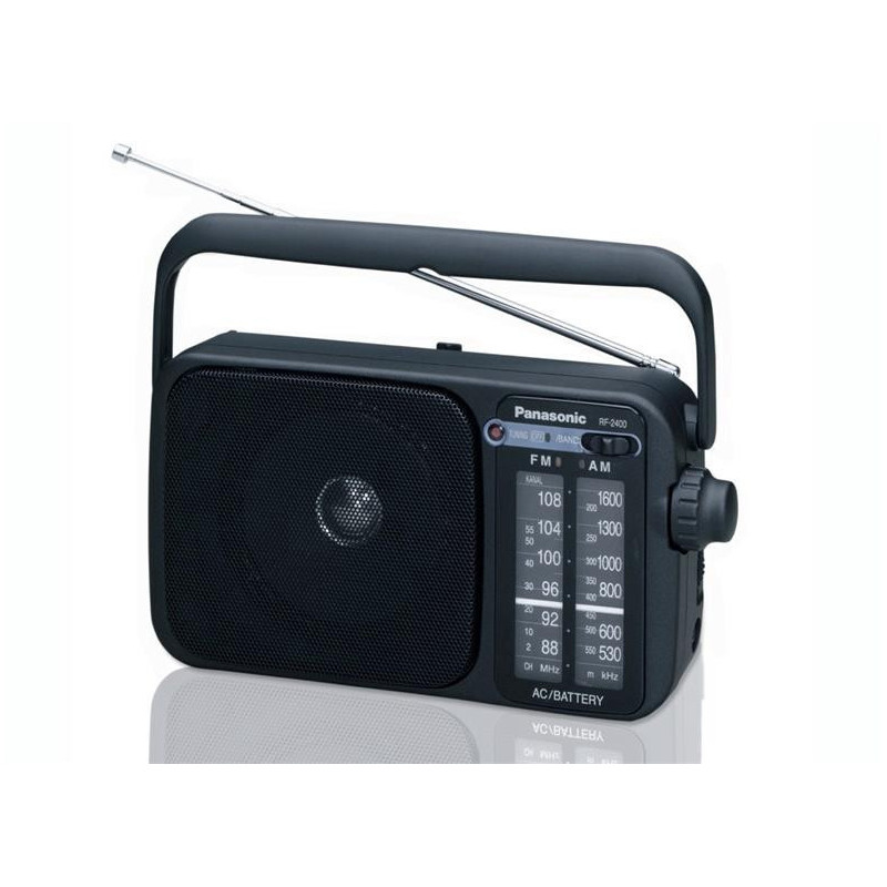 Radijo imtuvas Panasonic RF-2400EGK