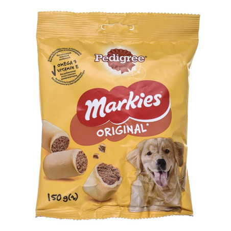 Skanėstai šunims Pedigree Markies, 100 gr