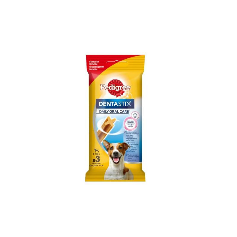 Skanėstai šunims Pedigree Dentastix, 45 gr