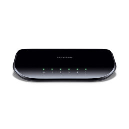 Tinklo šakotuvas TP-Link TL-SG1005D, 5 jungtys