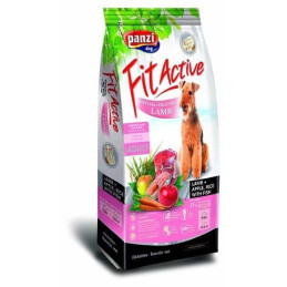 SAUSASIS ĖDALAS ŠUNIMS "FIT ACTIVE HYPOALLERGENIC" 4 KG