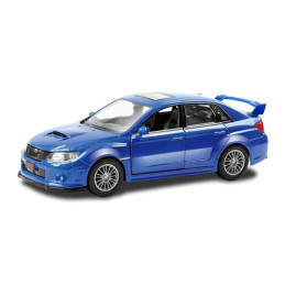 Žaislinė mašina RMZ city, Subaru WRX 554009