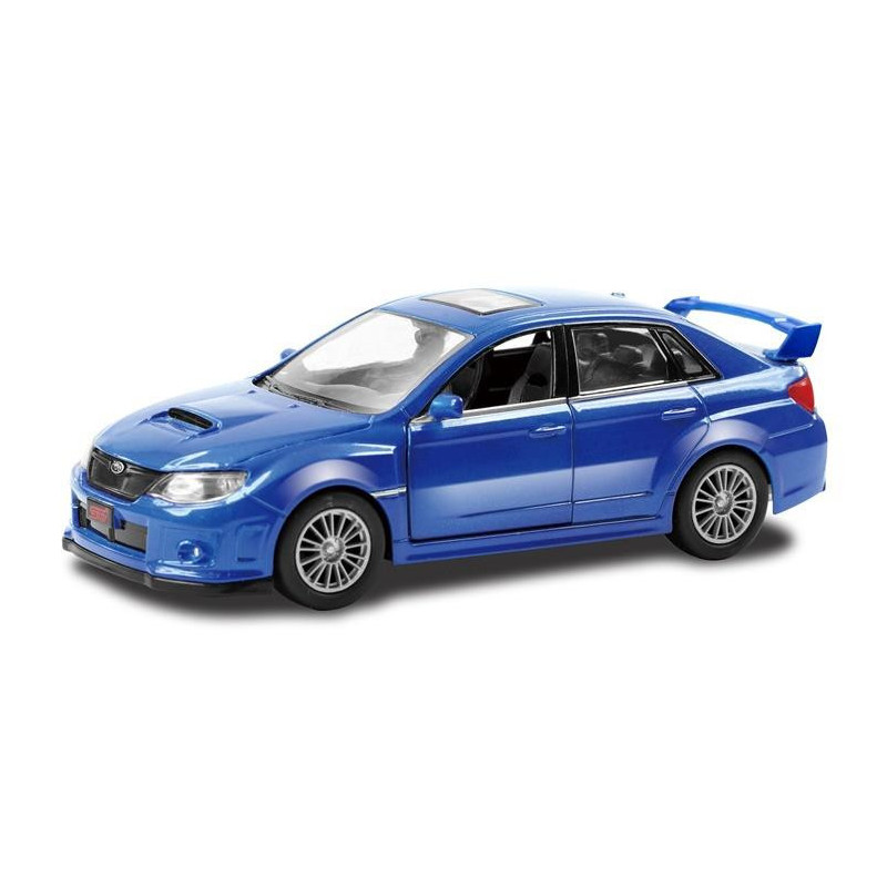 Žaislinė mašina RMZ city, Subaru WRX 554009