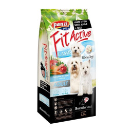 ĖDALAS ŠUNIMS „FIT ACTIVE WHITEDOGS 308555“ 1.5 KG