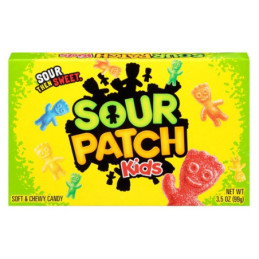 Guminukai SOUR PATCH ORIGINAL, 99 g