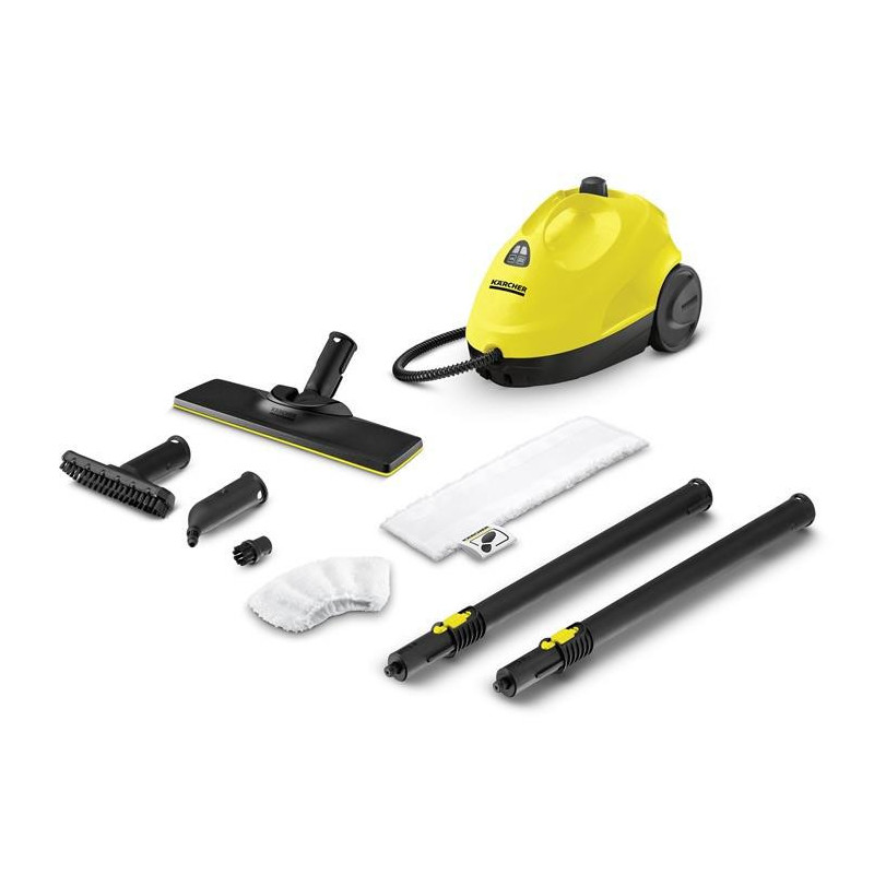 Valymo garais įrenginys Karcher SC 2 EASY FIX