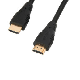 Laidas BLOW HDMI M, HDMI M, 2m, juodas 92-674