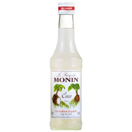 Sirupas MONIN kokosų sk., 250 ml