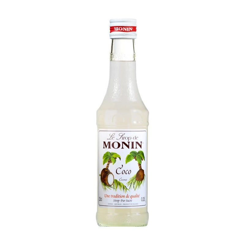 Sirupas MONIN kokosų sk., 250 ml