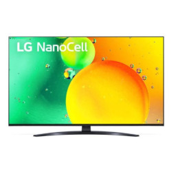 Televizorius LG 50NANO763QA, NANOCELL, 50 col.