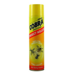 Nuodai skraid. vabzdžiams COBRA, 400 ml