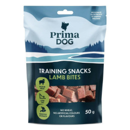 Skanėstas šunims Primadog, ėriena, 0.05 kg