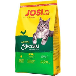 Sausas kačių maistas JosiCat, 0.65 kg