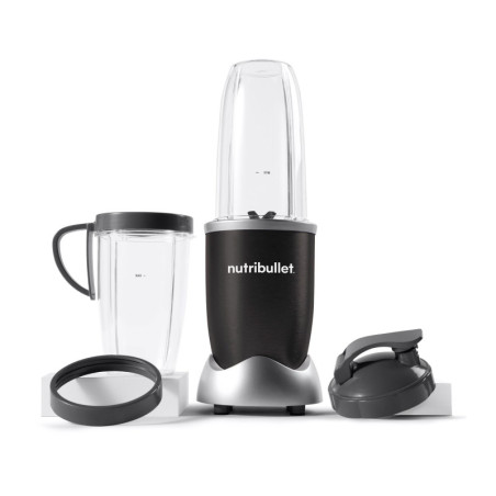 Kokteilių plaktuvas Nutribullet NB907B, juoda