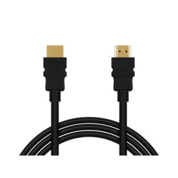 Laidas BLOW HDMI M, HDMI M, 1.5m, juodas 92-667