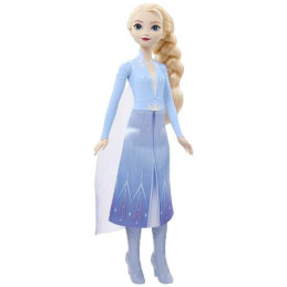 Lėlė - pasakos personažas Mattel Disney Frozen Elsa