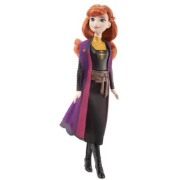 Lėlė - pasakos personažas Mattel Disney Frozen Anna