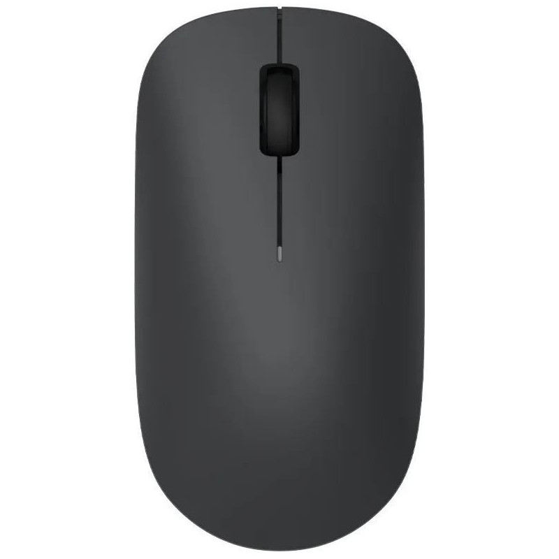 Kompiuterio pelė Xiaomi Wireless Mouse Lite, juoda