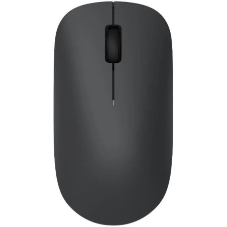 Kompiuterio pelė Xiaomi Wireless Mouse Lite, juoda