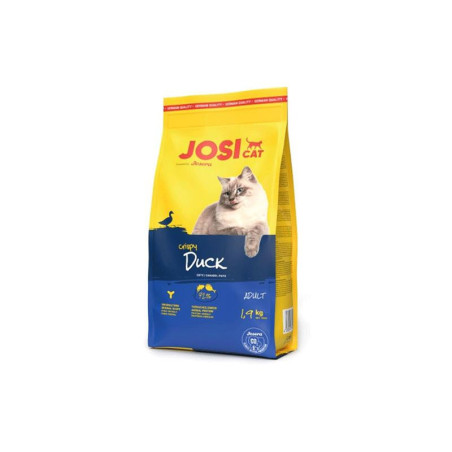 Sausas kačių maistas JosiCat, antiena, 1.9 kg