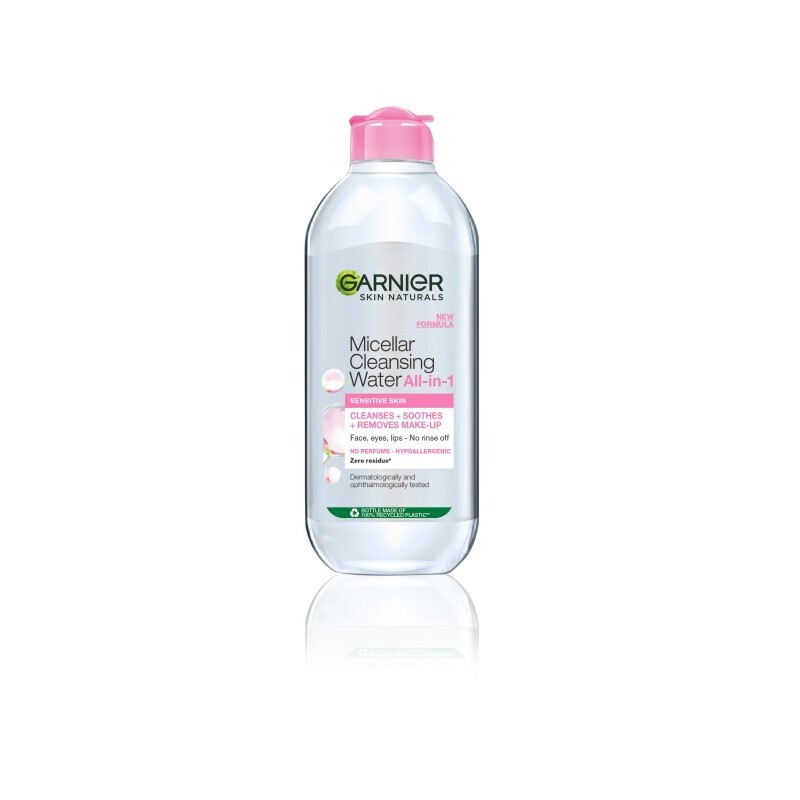 Micelinis vanduo GARNIER, 400 ml