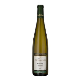 Vynas F.Engel Riesling Reserve Alsace,  baltas, p.sausas 13,5%  0.75l