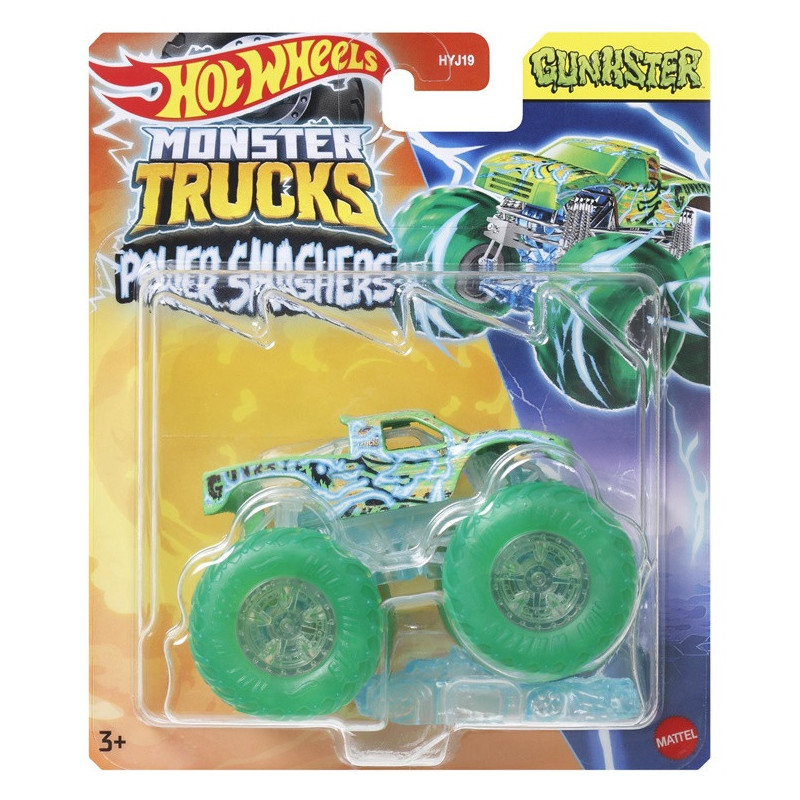 Žaislinis automobilis Hot Wheels HYJ19, Assorted